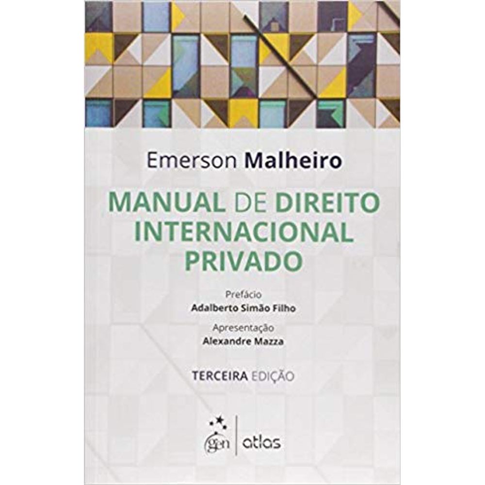 Manual De Direito Internacional Privado - Livrofacil