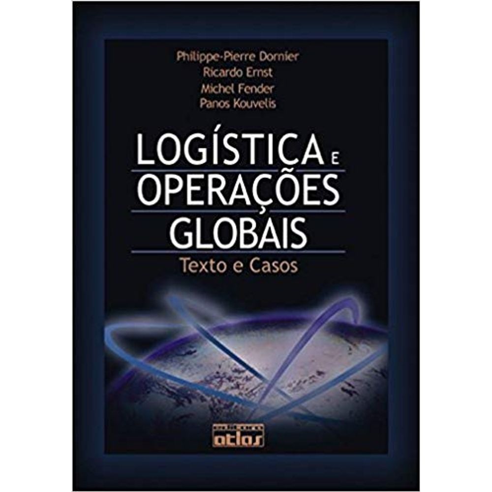 Logística E Operações Globais Texto E Casos Livrofacil