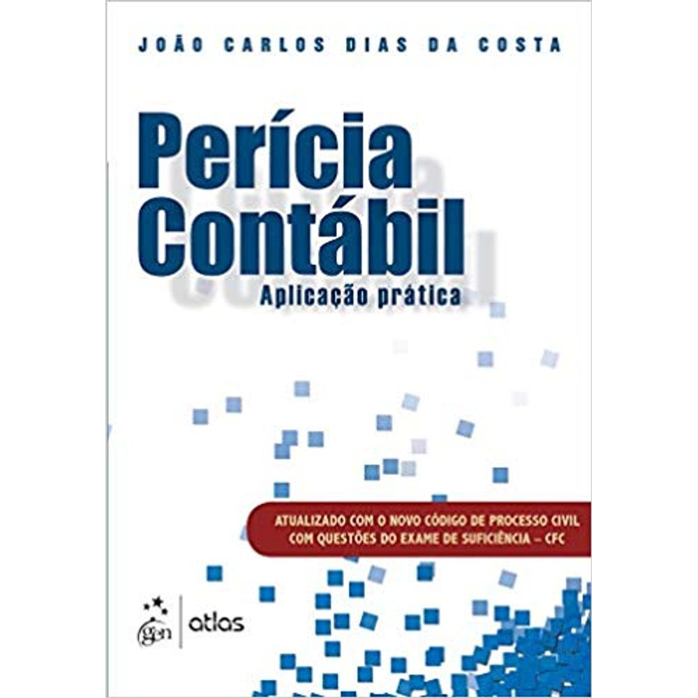 Perícia Contábil livrofacil