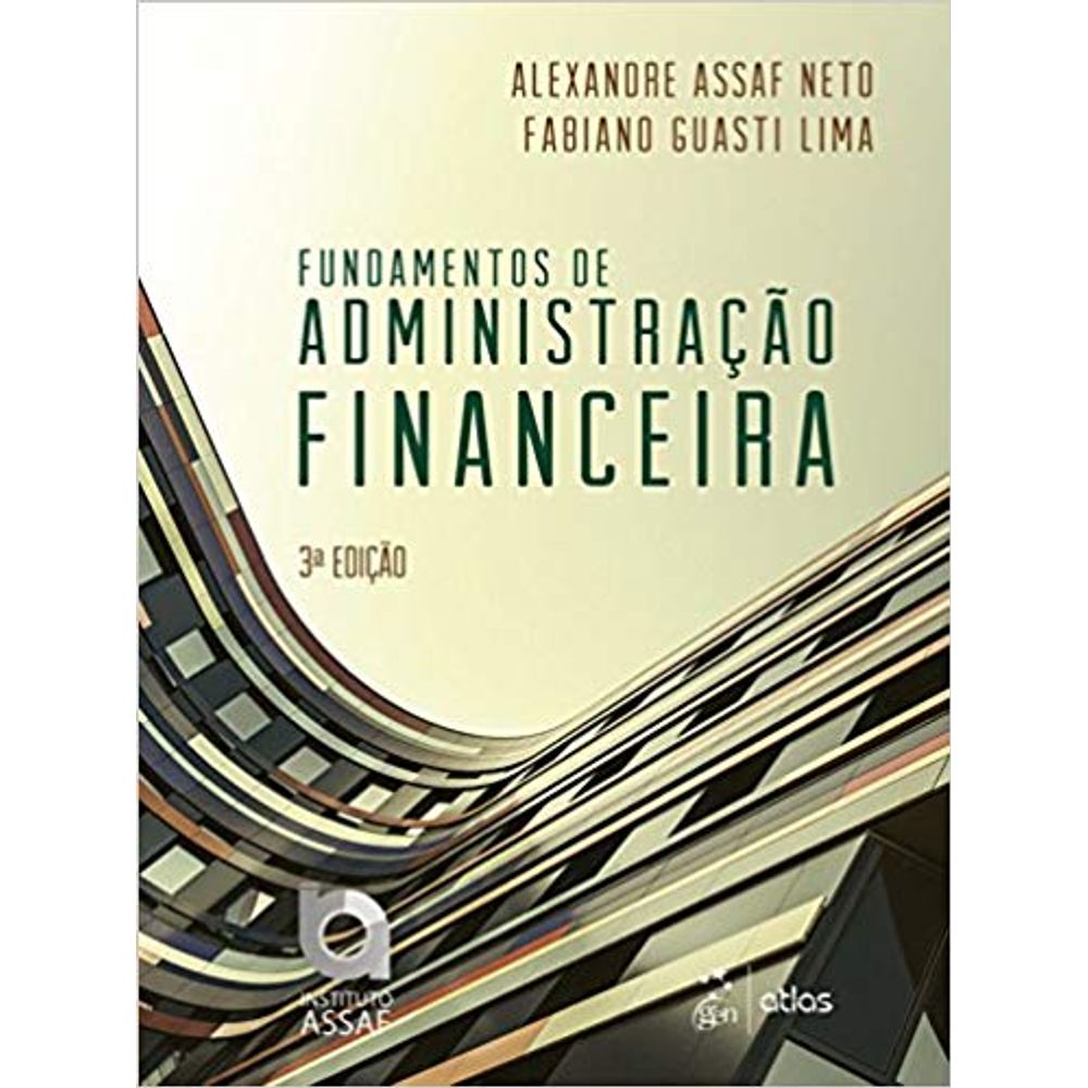 Fundamentos De Administração Financeira - Livrofacil