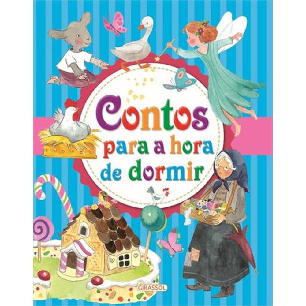 Contos Infantis Para Dormir - FDPLEARN