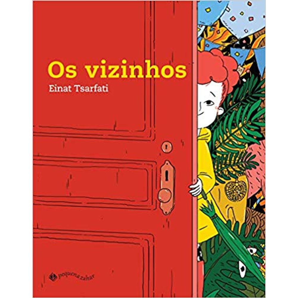 Os Vizinhos - livrofacil