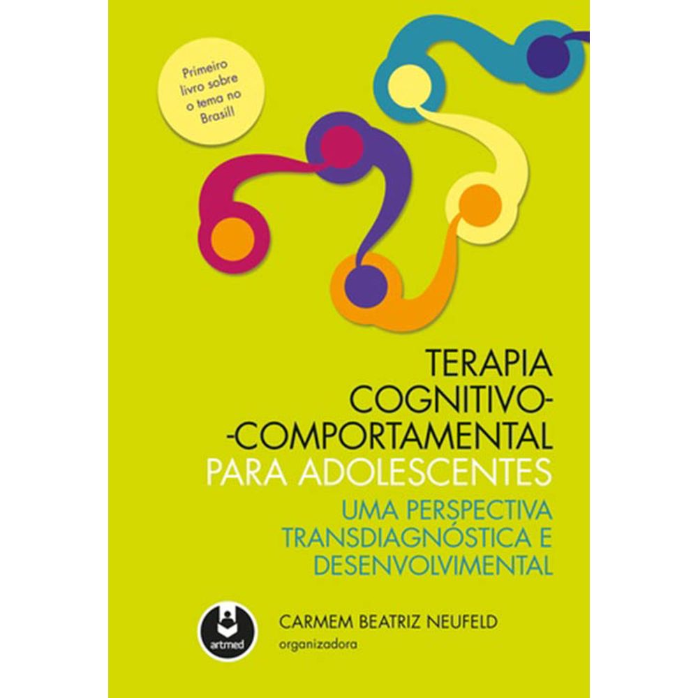 Terapia Cognitiva Comportamental Livro - RETOEDU