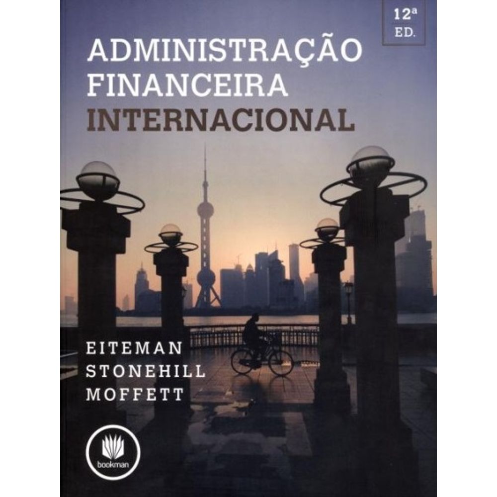 Administração Financeira Internacional - Livrofacil