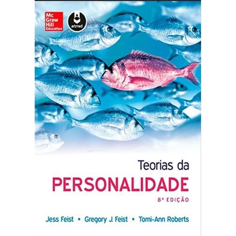 Teorias Da Personalidade livrofacil Teorias Da Personalidade livrofacil