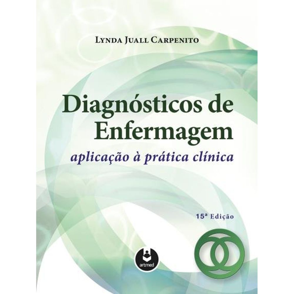 Diagnósticos De Enfermagem livrofacil