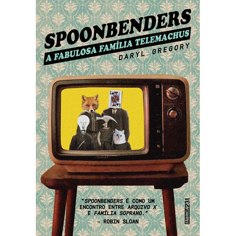 Spoonbenders A Fabulosa Família Telemachus livrofacil