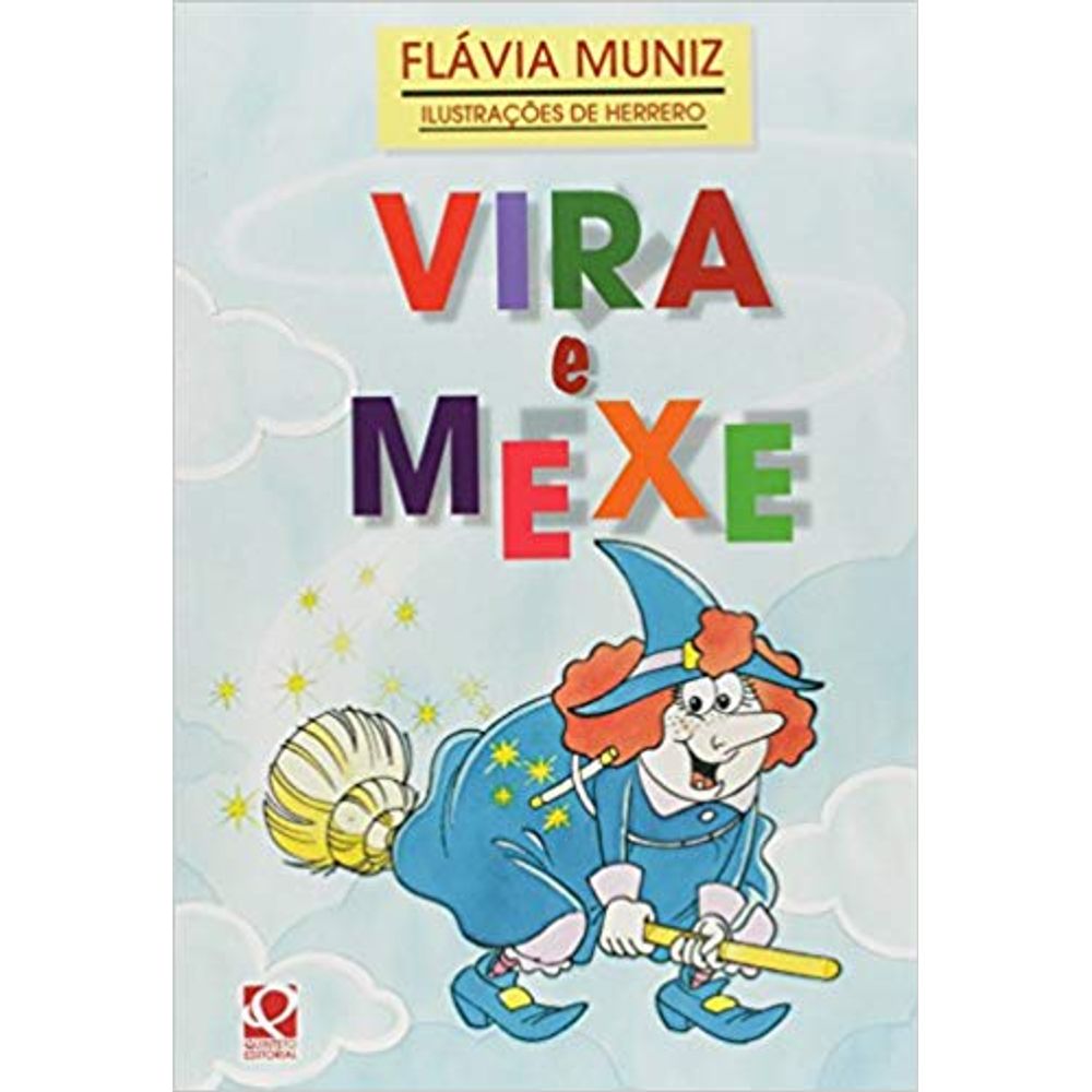 Vira E Mexe livrofacil