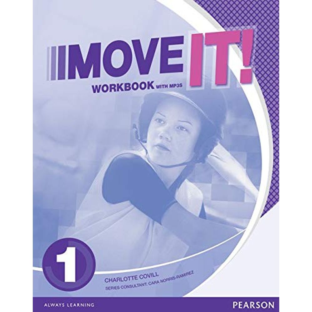 Move It 1 Wb (With Mp3S) - Livrofacil