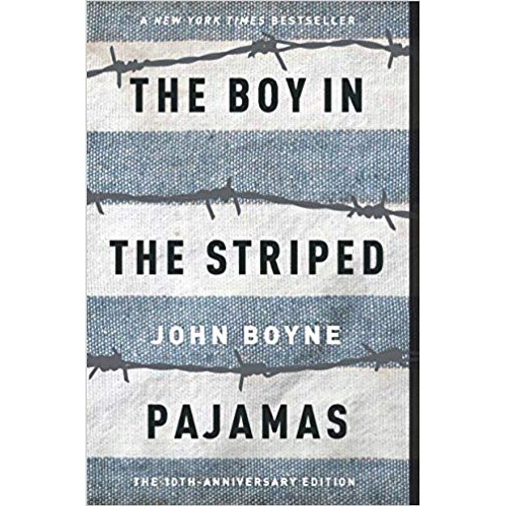book summary boy in the striped pajamas