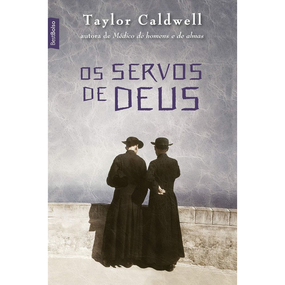 Os Servos De Deus livrofacil