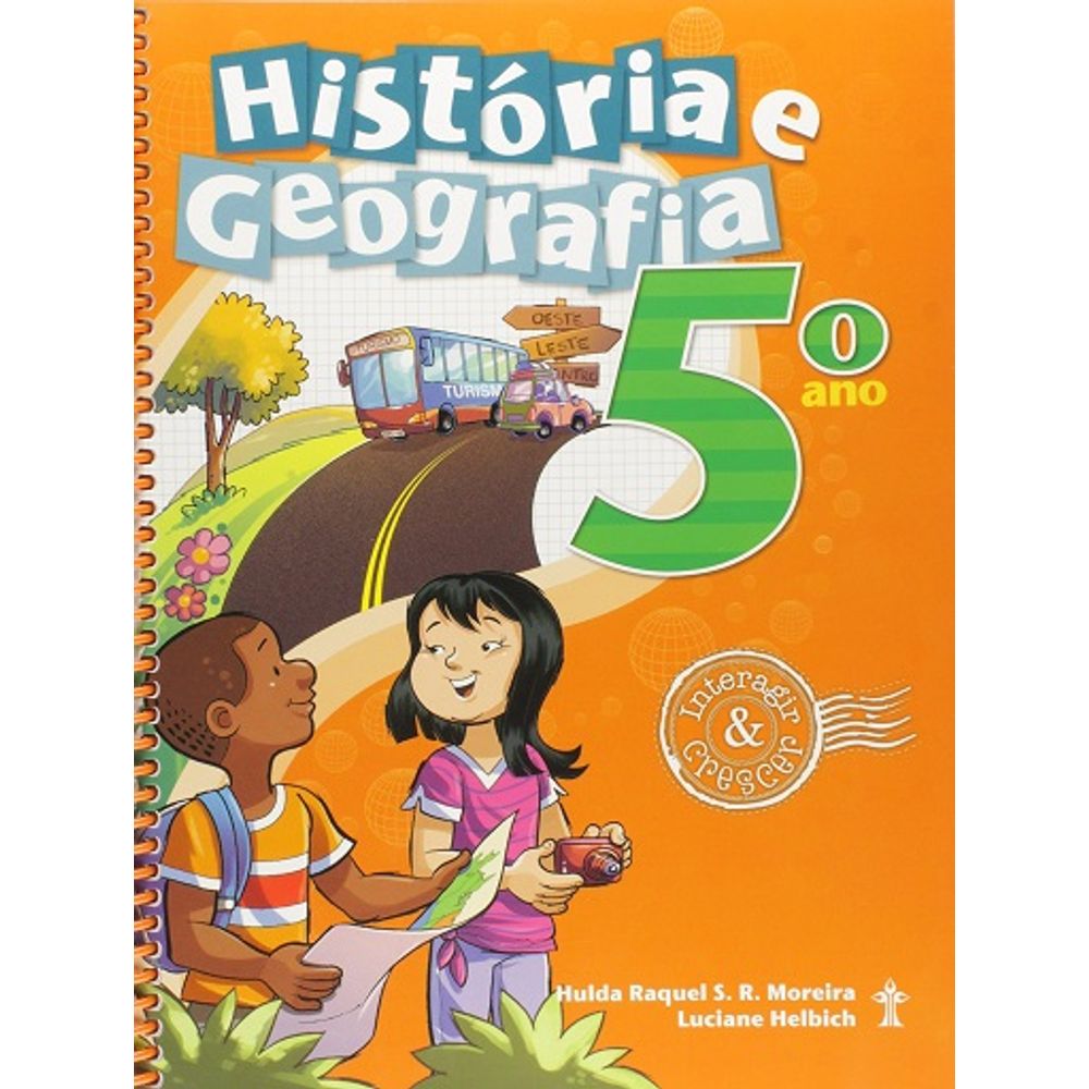 História e geografia