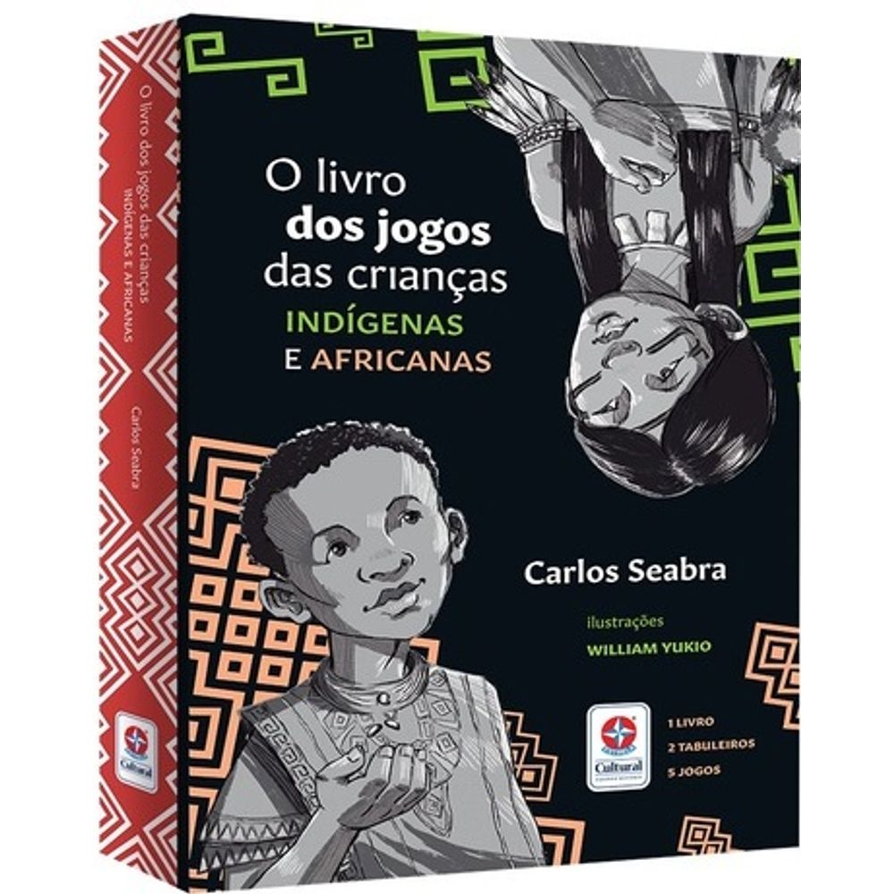 Meu Livro de Jogos, Para Meninos