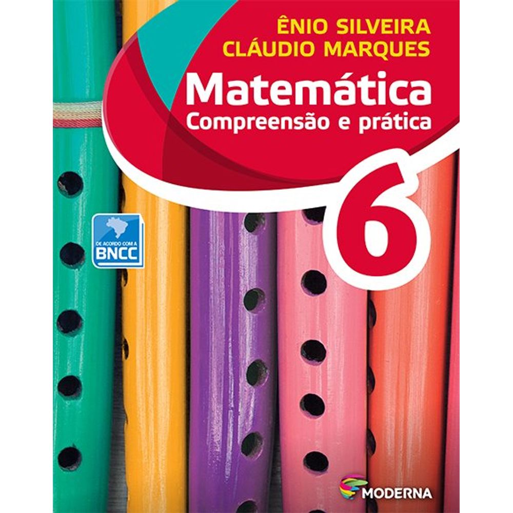 Matemática - Compreensão e prática - 8º ano - 6ª edição - Claudio & Ênio -  (versão BNCC) - Matemática - Compreensão e prática - 6ª edição