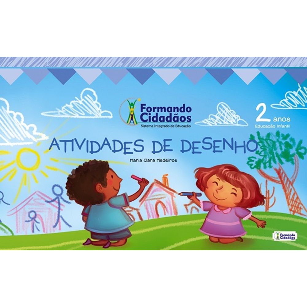 Livro Formando Cidadãos 2 Ano