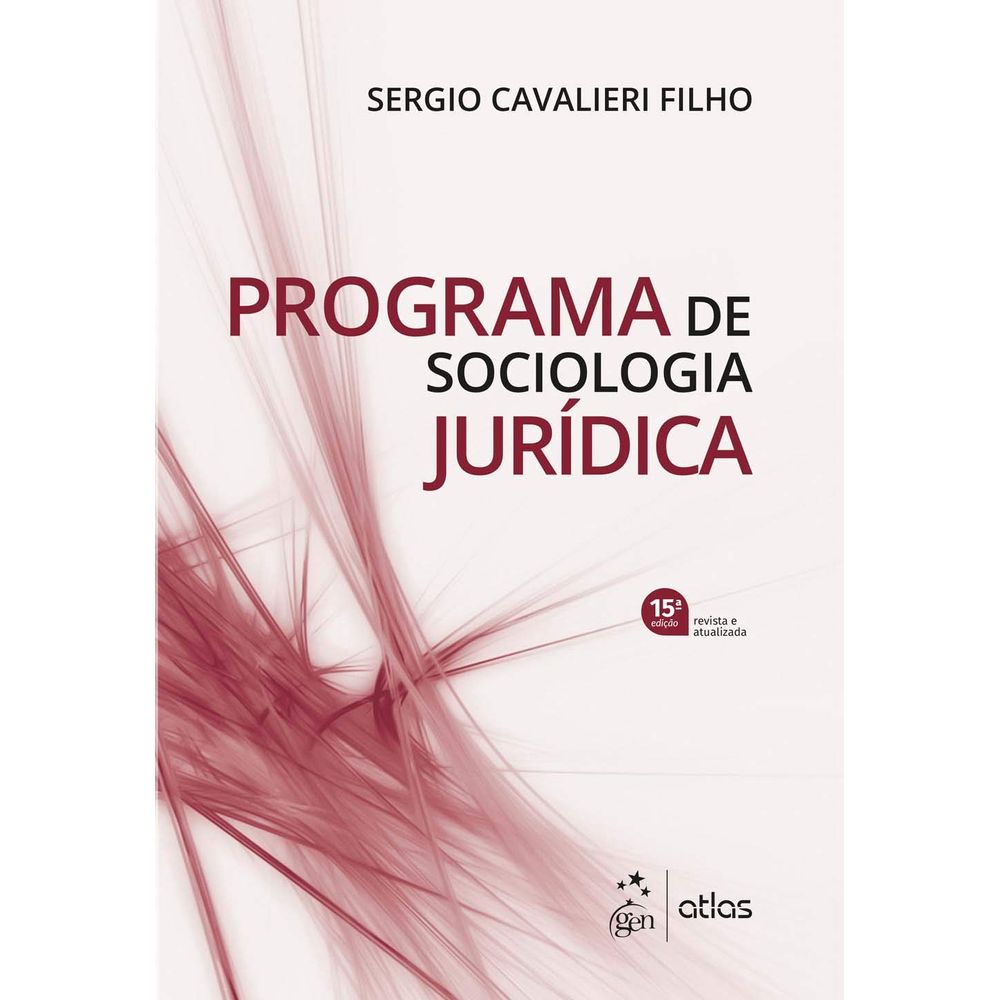 Programa De Sociologia Jurídica Livrofacil 4643