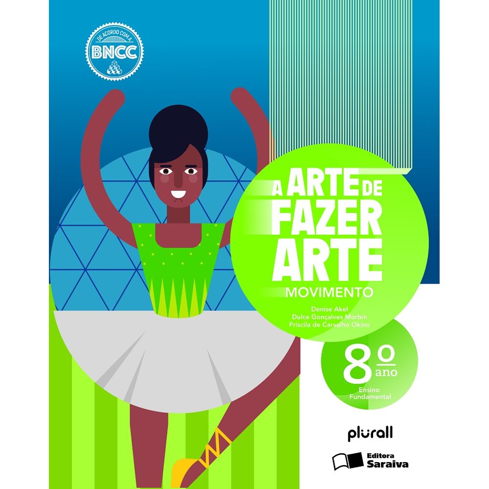 Arte De Fazer Arte 8º Ano - Coleção Arte De Fazer Arte - livrofacil