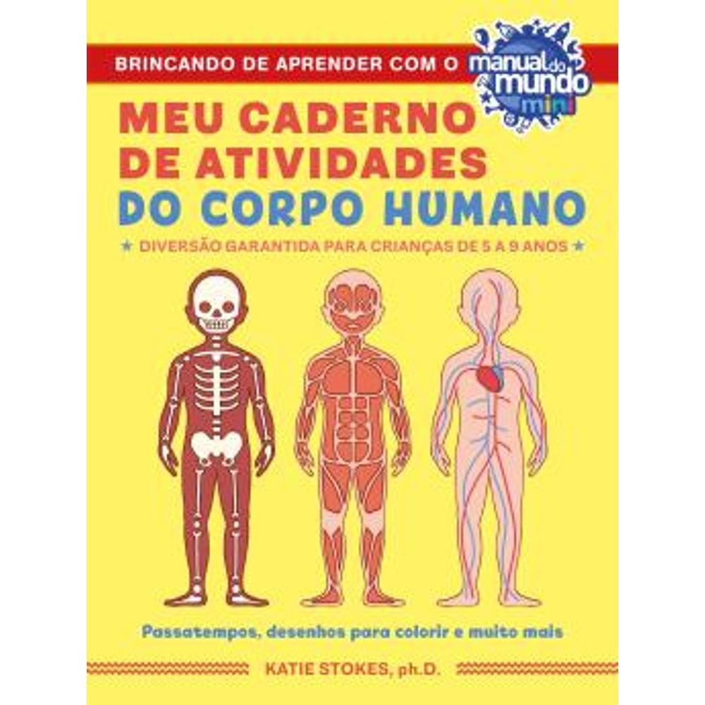 Desenhos de Caderno para Colorir - Curso Completo de Pedagogia